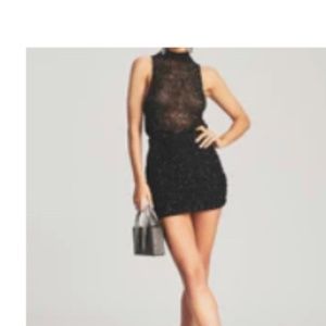 Retrofete Skai dress xs